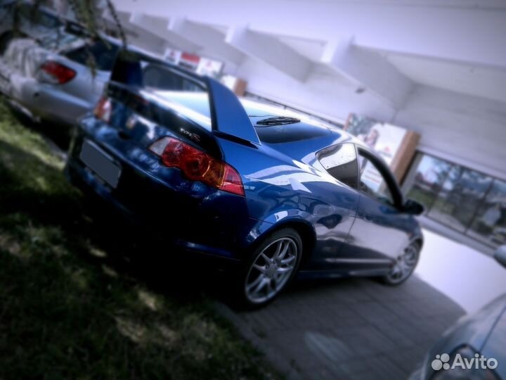 Honda Integra 2.0 МТ, 2002, 72 000 км