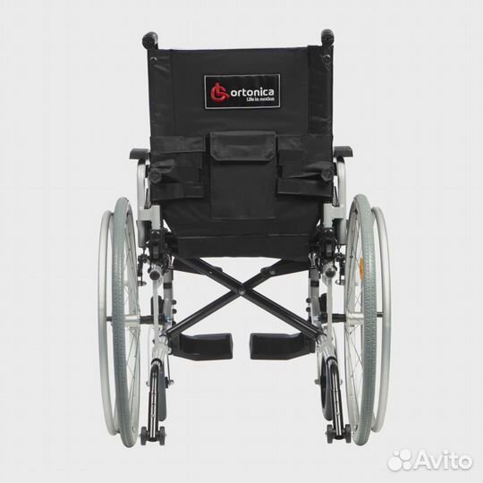 Кресло-коляска Ortonica Base 195