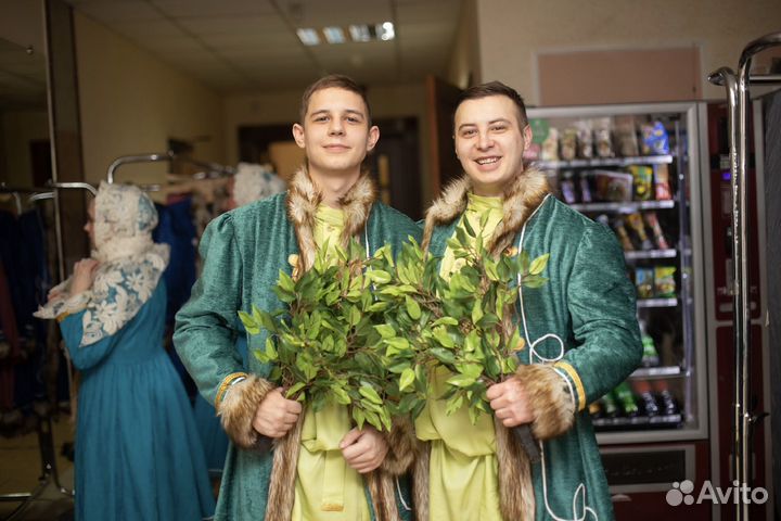 Вокальный дуэт на мероприятия