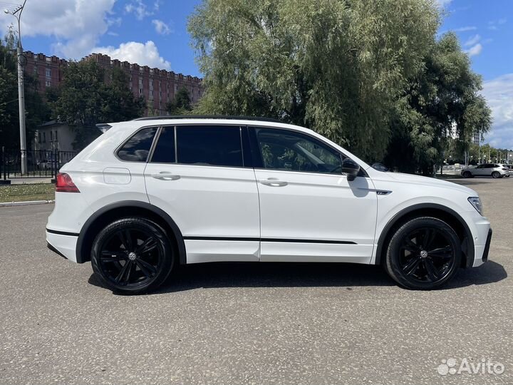 Volkswagen Tiguan 2.0 AMT, 2019, 148 100 км