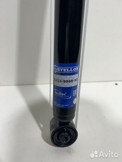 Амортизатор задний Volkswagen Polo 5 2009-2022