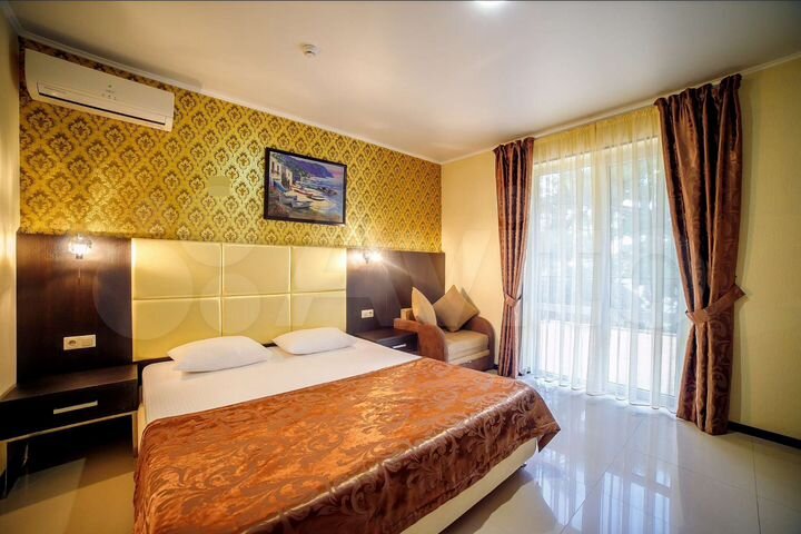 Комната 25 м², 2/4 эт.