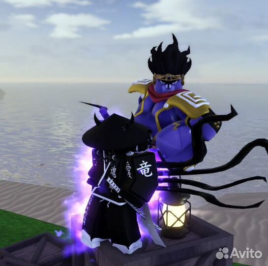 Sumo SP / Стар платинум Сумо / YBA