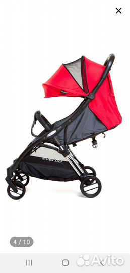 Детские коляски