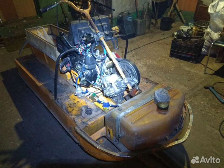 Двигатель lifan KP460E (192FD-2T) 18А (20 л.с.)