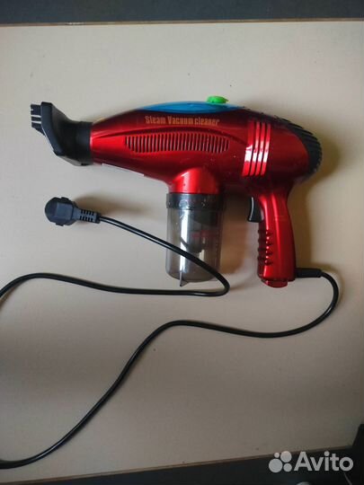 Вакуумный пылесос