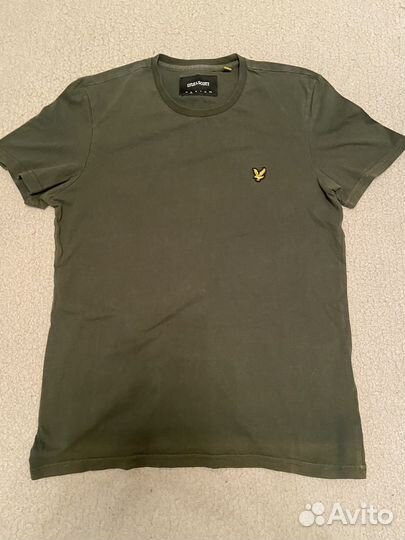 Футболка Lyle scott (S)