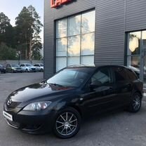 Mazda 3 1.6 MT, 2005, 404 548 км