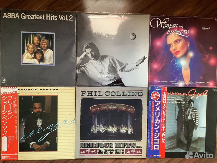 Винил (сентябрь) (рок, джаз, вокал, прогрессив)