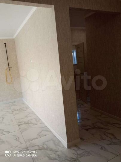 Дом 100 м² на участке 7 сот.