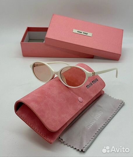 Очки Miu Miu брендовые