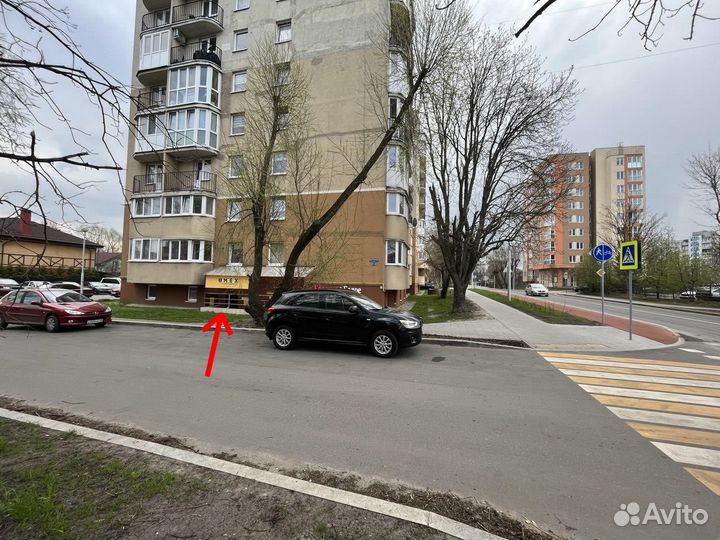 Бензонасос электрический погружной модуль Ситроен