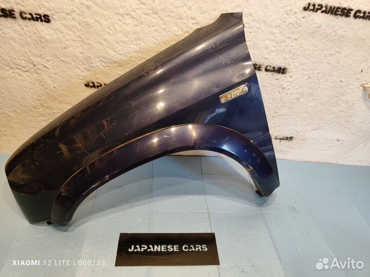 Крыло левое Suzuki Grand Vitara