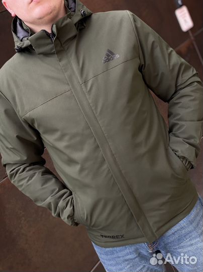 Мужская куртка Adidas