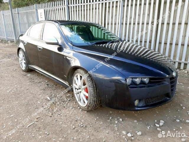 Противотуманка пер. Alfa Romeo 159