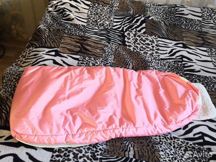 Конверт в коляску