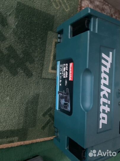 Перфоратор makita