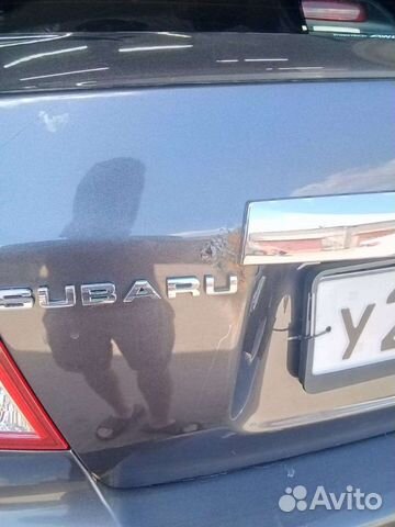 Subaru Impreza, 2008 объявление продам