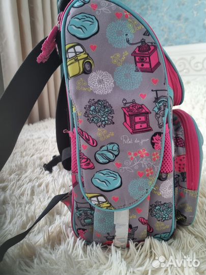 Рюкзак для девочки