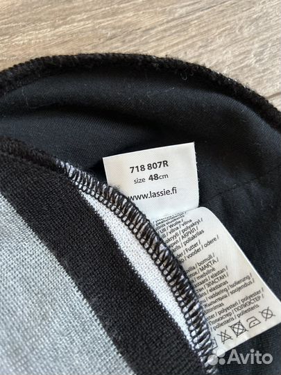 Шапка шлем Lassie