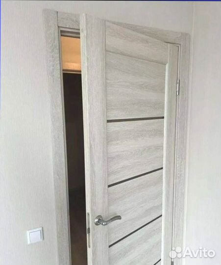 Двери межкомнатные