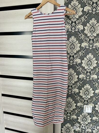 Летнее платье zara 44