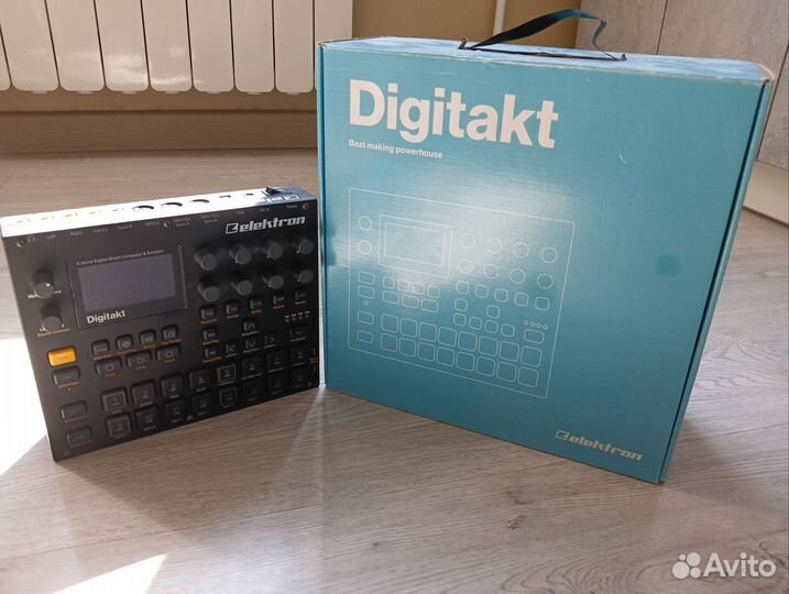 Elektron digitakt