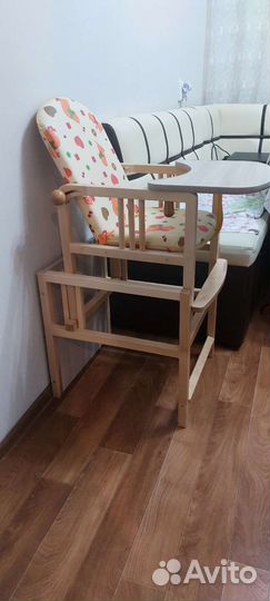 Детский стол для кормления трансформер