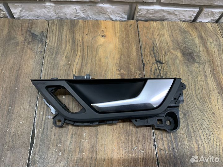 Audi A6 C8 Ручка двери внутренняя левая и правая