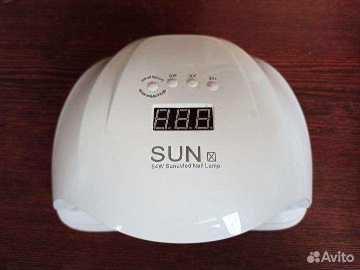 Набор для маникюра