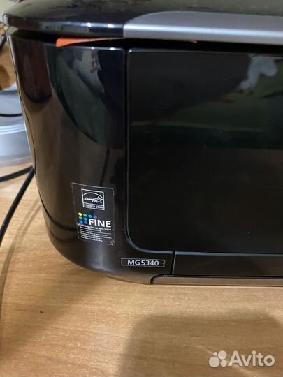 Принтер canon pixma