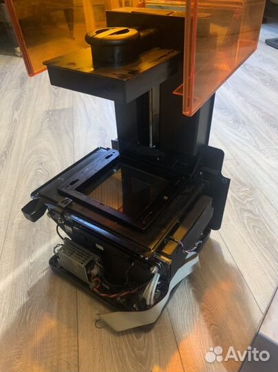 3d принтер FormLabs Form 2