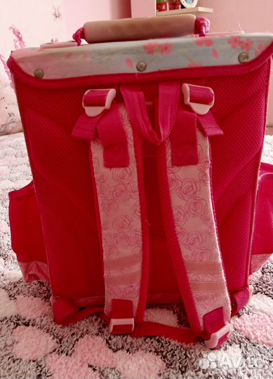 Школьный рюкзак