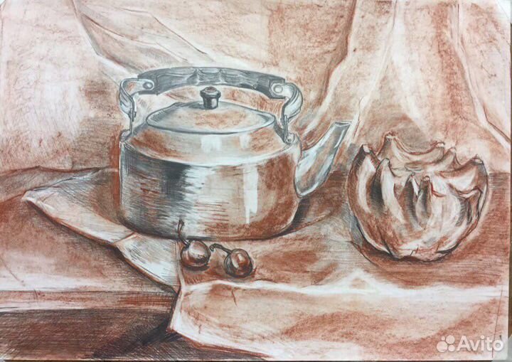 Репетитор по живописи рисунку