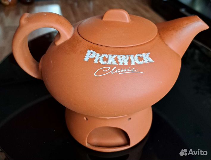 Чайник заварочный керамический СССР