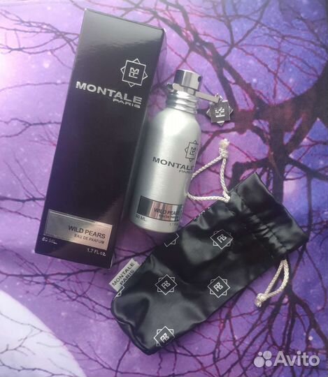 Montale Wild Pears 50ml оригинал
