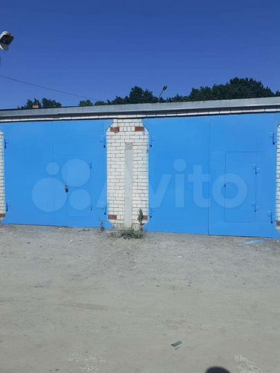 Гараж, > 30 м²