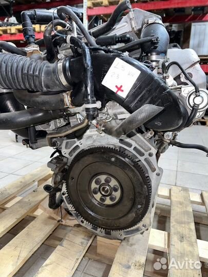 Двигатель в сборе Mazda L3 VDT 2.3 turbo