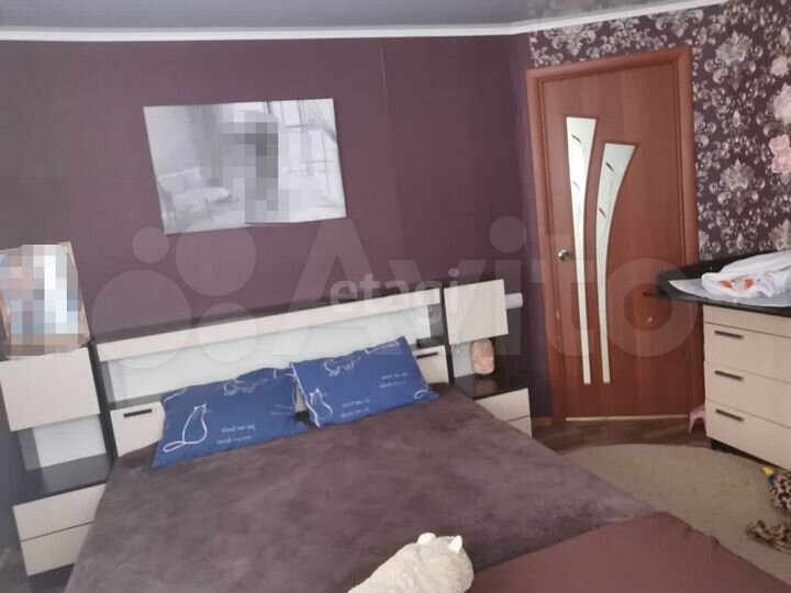 Дом 62,8 м² на участке 50 сот.