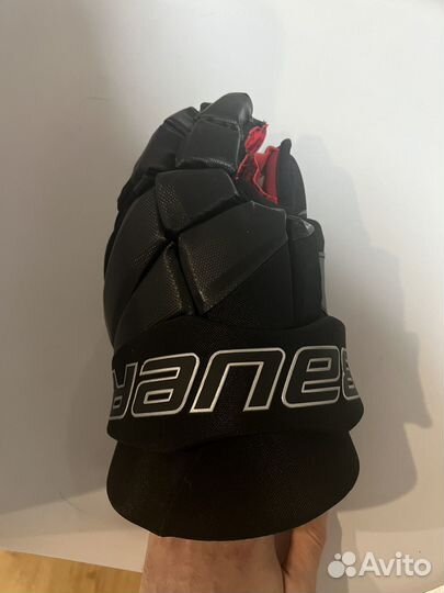 Краги хоккейные baauer 14 размер