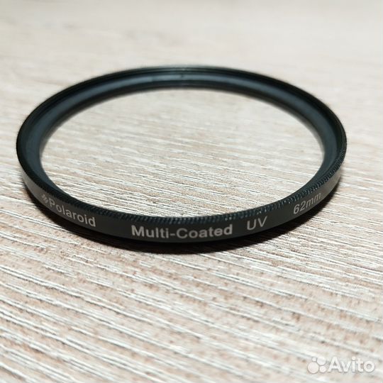 Защитные фильтры, фирменные, 49, 52, 62, 72 мм