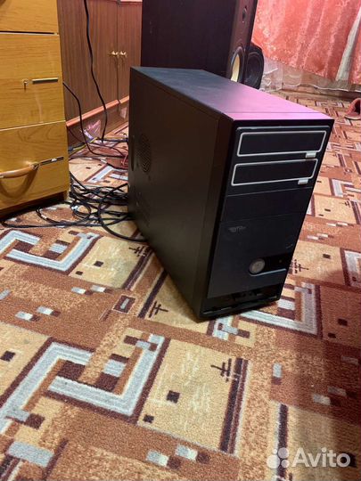 Системный блок