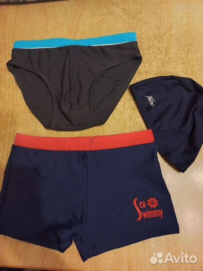 Плавки плавательные для мальчика