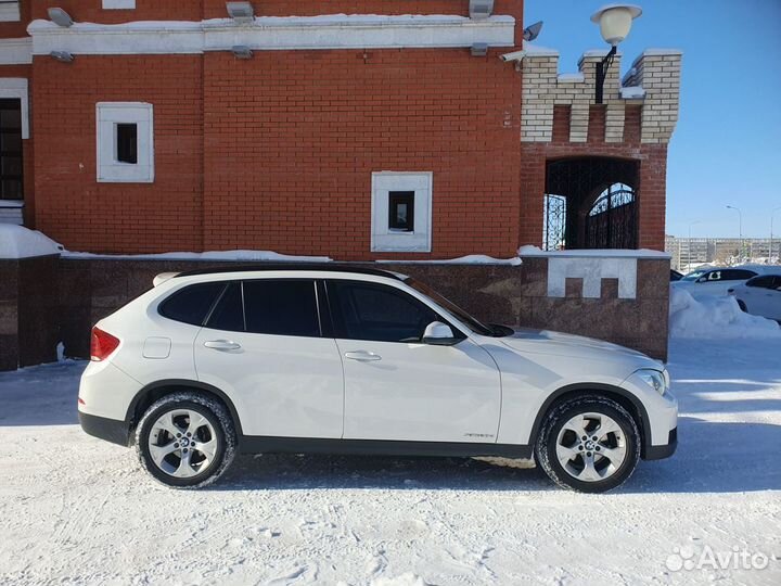 BMW X1 2.0 AT, 2013, 174 000 км