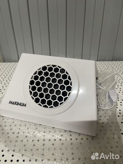 Маникюрный пылесос Max Ultimate Vll