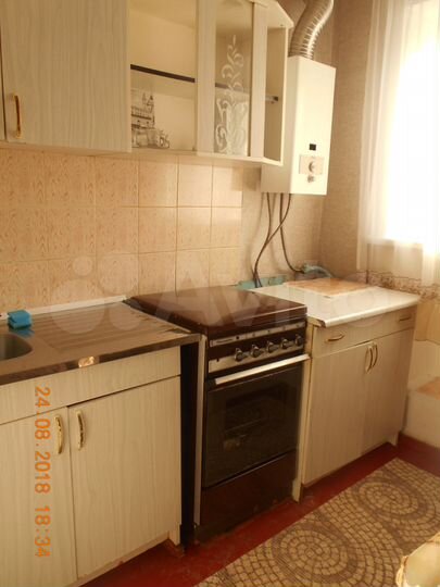 1-к. квартира, 32 м², 5/5 эт.