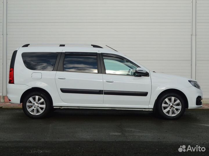 LADA Largus 1.6 МТ, 2021, 54 396 км