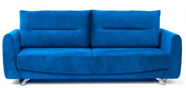 Диван Оливер синий