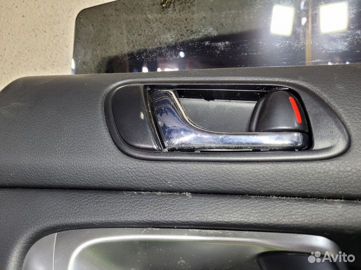 Ручка двери внутреняя задняя правая Subaru Outback