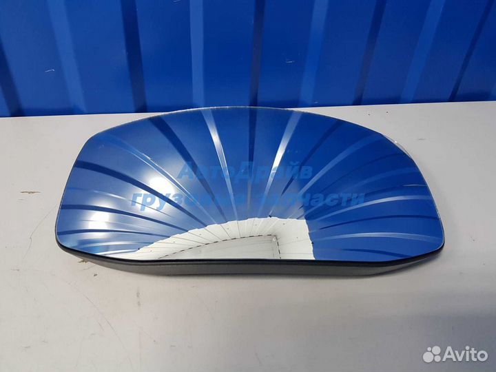 Стекло правого бордюрного зеркала для автомобилей